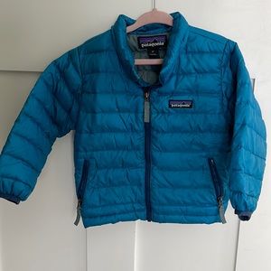 Patagonia Nano Puff kids jacket size 2T
